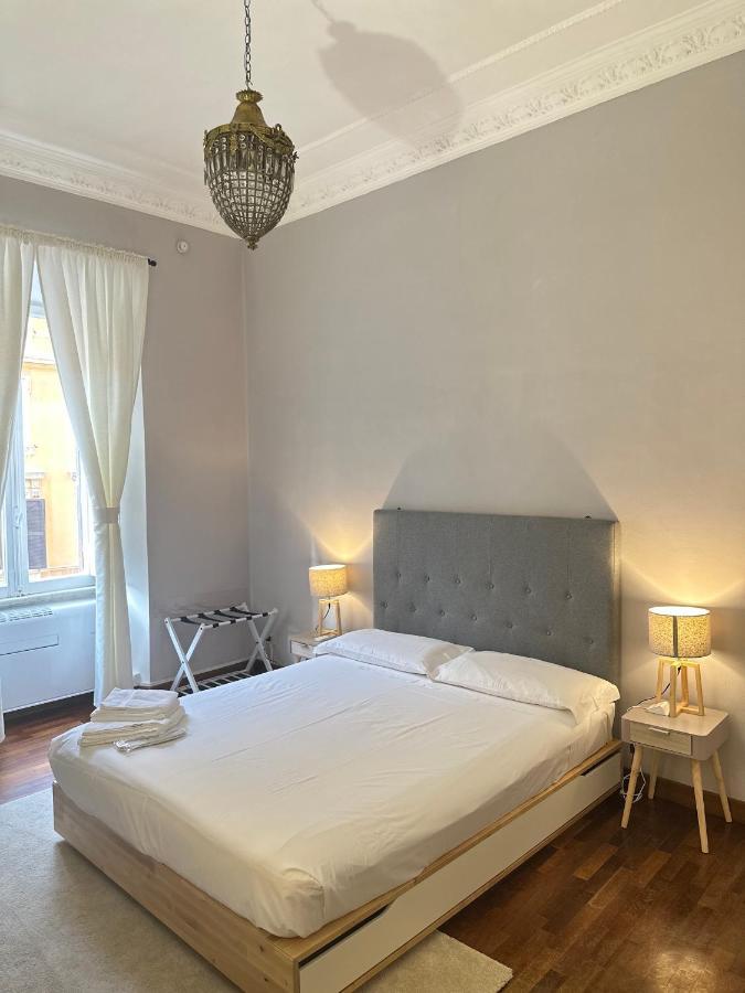 Lounge Apartment - University Roma Exterior foto
