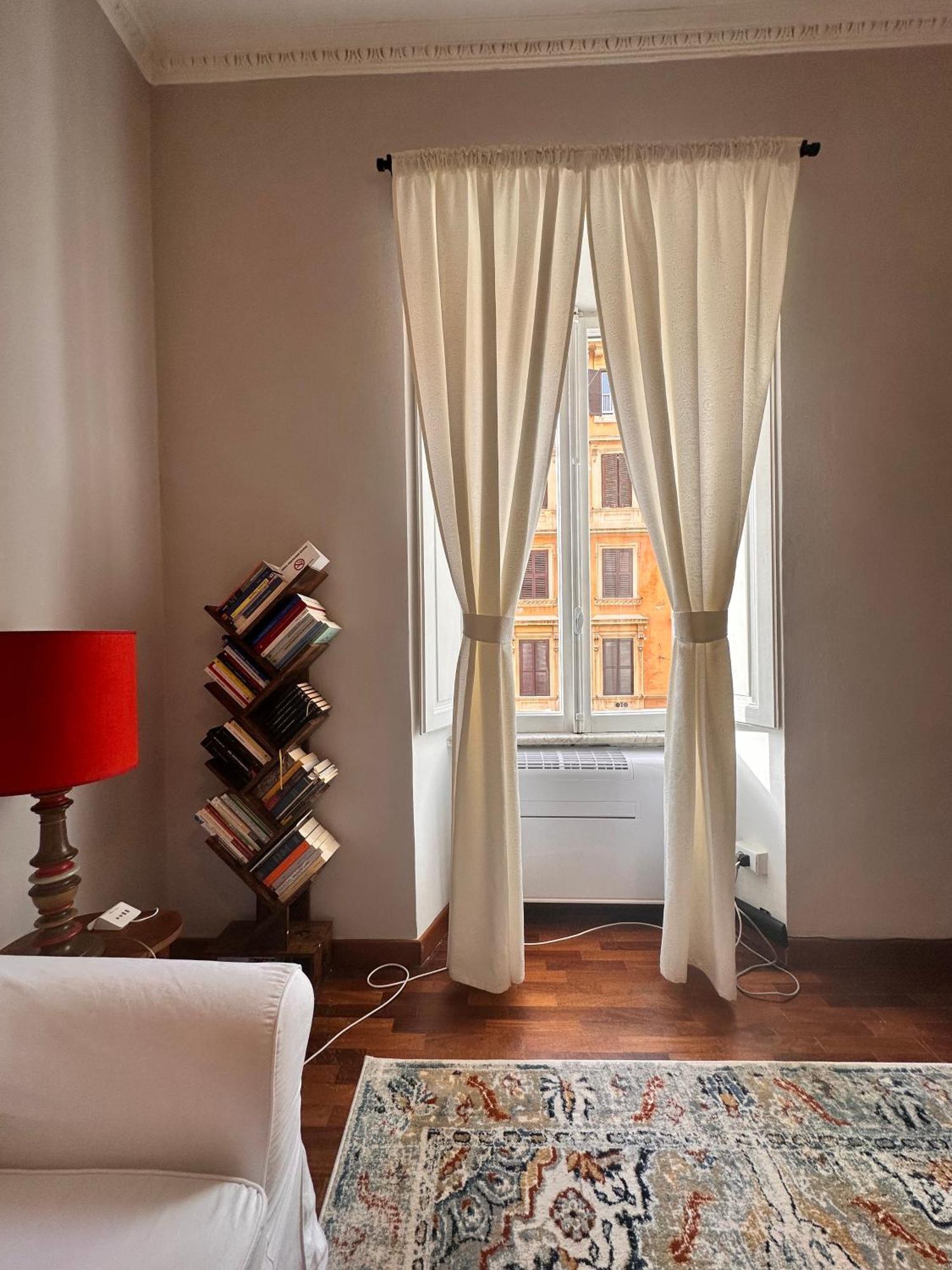 Lounge Apartment - University Roma Exterior foto